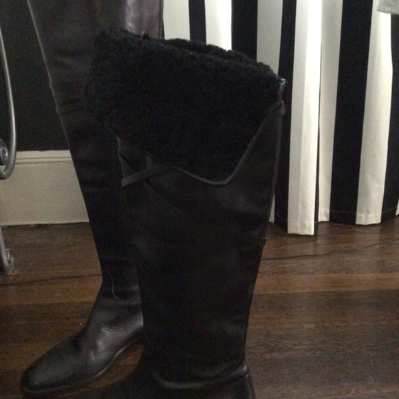 Burberry boots - Picture 5 of 8